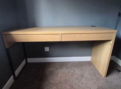 Ikea Micke desk