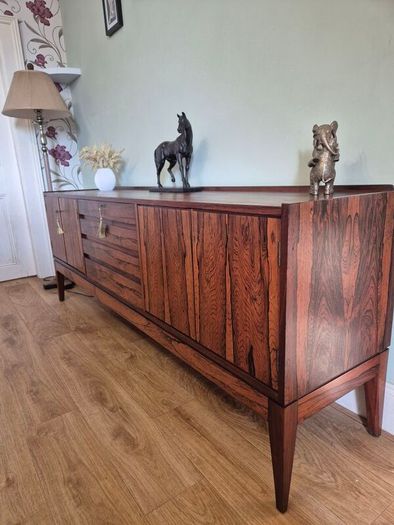mid century sideboard