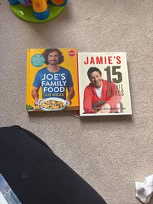 Recipe books