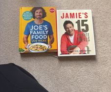 Recipe books