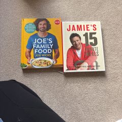 Recipe books