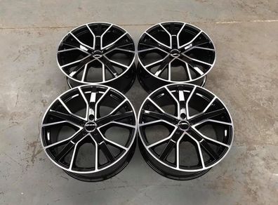 18 19 20 22" Inch RS6 D Wheels A3 A4 A5 A6 A7 A8 Caddy Van Seat Leon Skoda 5x112