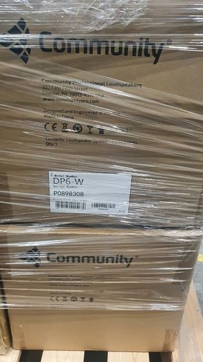 Install speakers (various)