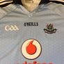 Dublin Jersey. Season 2013. Official Oneills Dublin GAA Home Jersey. Authentic Original From 2013. Not A Modern Day Remake. Image 5