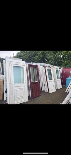 pvc doors