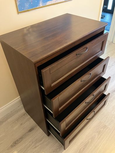 Chest of 4 Drawers