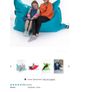 Elephant Bean Bag Image 4