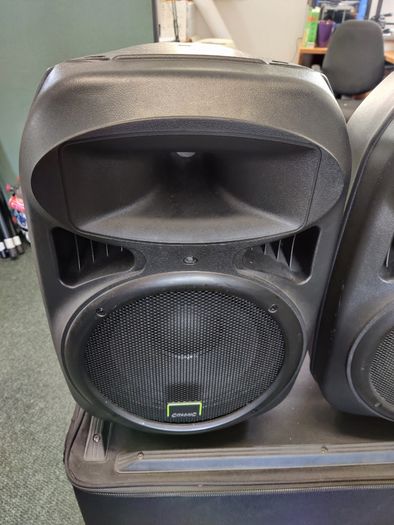Citronic CP10 Passive 250w RMS Speakers (Pair)