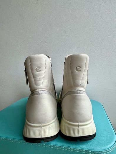 ECCO Womens Exostrike Hydromax Boots uk 6.5-7