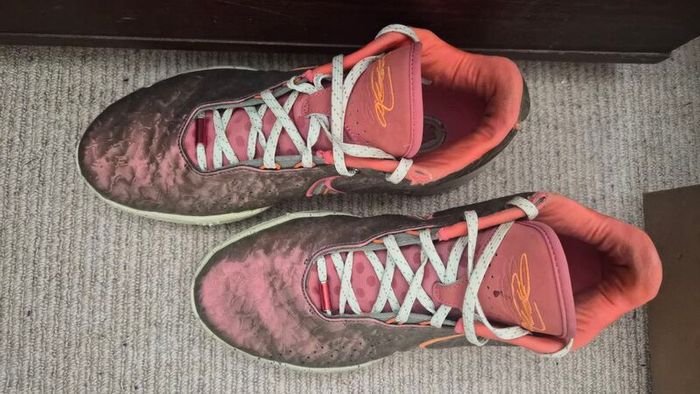 Nike LeBron 21 "Queen Conch"