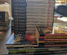 PS1, PS2 and PS3 Magazine demo collection