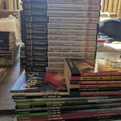 PS1, PS2 and PS3 Magazine demo collection