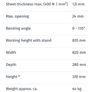 Sheet metal folding machine Image 2