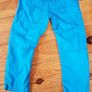 NEXT Blue Trousers Age 4-5 Image 2
