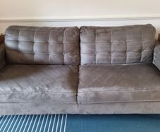 Modern 3-Seater Sofa in Mint Condition