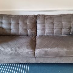 Modern 3-Seater Sofa in Mint Condition