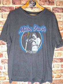 Miles Davis T-shirt size 2 XL