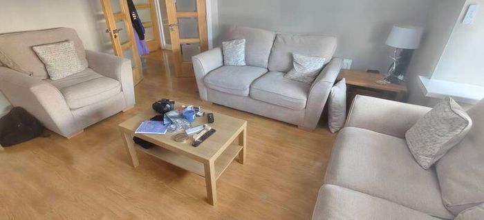 3 Piece Sofa