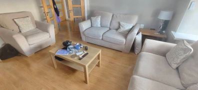 3 Piece Sofa