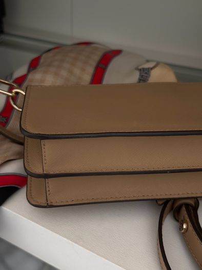 Michael Kors leather handbag