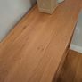 Oak book shelf Image 2