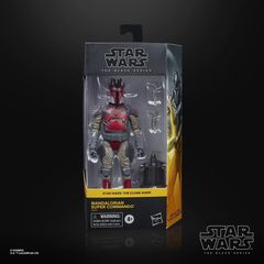 Mandalorian Super Commando