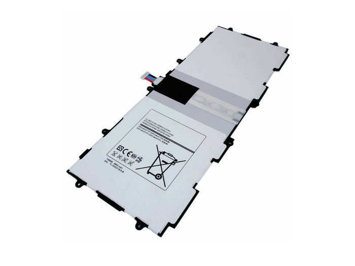 Replacement Battery For Samsung Galaxy Tab 3 10.1" P5200 6800mAh T4500E New - FHT19SMTB