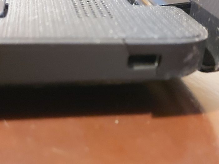 HP 15.6 inch Laptop, Model 15-db0043na,  AMD A4-9125 Radeon R3, 4 Compute Cores 2C + 2G, 2.3GHz, 4GB Ram, 1 Terrabyte Hdd, Windows 10, Microsoft Edge, Chrome and VLC