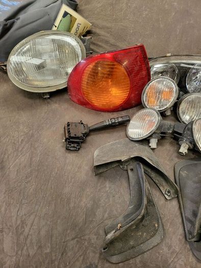 Toyota Parts Clear Out