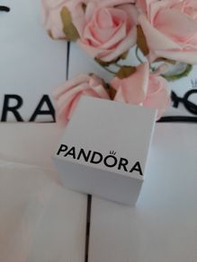 New genuine pandora magnifying dangle charm
