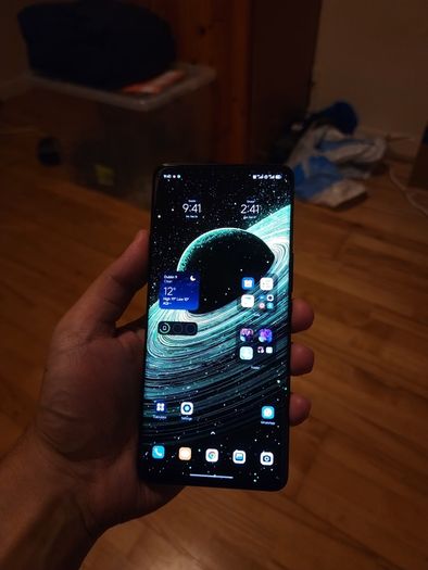Xiaomi 12s Ultra 12-256GB Dual Sim (unlocked)