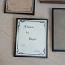 Frames for certificates Image 2