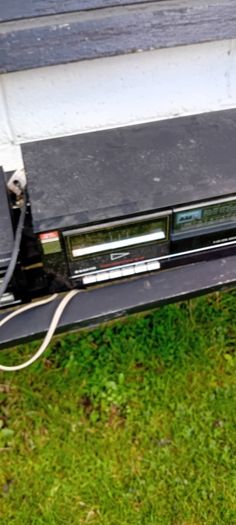 Old radio stuff