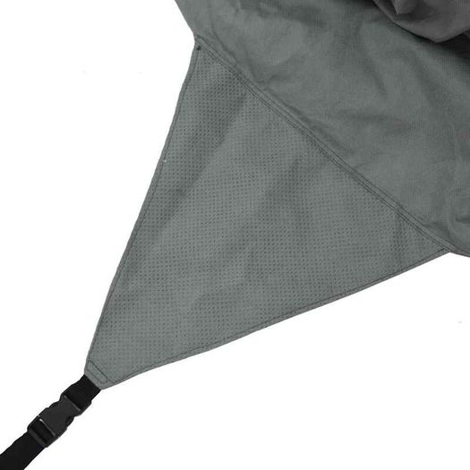 Caravan Cover Grey 670x250x220 cm