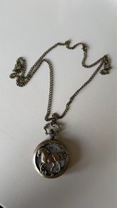 Galloping Horse Pocket watch.