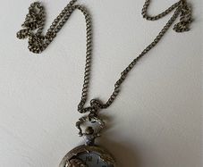 Galloping Horse Pocket watch.