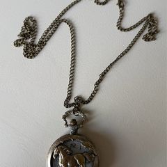 Galloping Horse Pocket watch.
