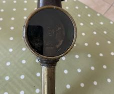 Antique Bicycle Candle Lamp