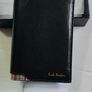 Paul Smith New In Box Mens Wallet Cc Multi Detail Image 9