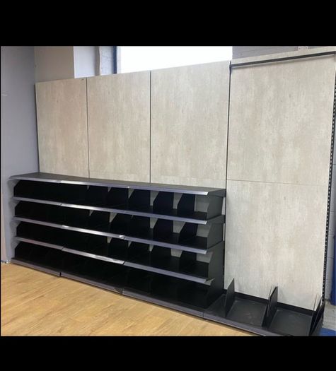 4 Meter Wide Exhibition Display Stand Reduced To Clear