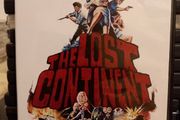The Lost Continent DVD Hammer Studios fantasy horror