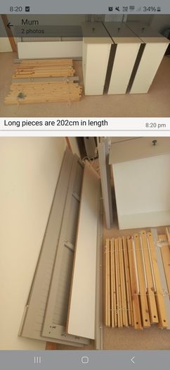 Ikea Hemnes Day Bed