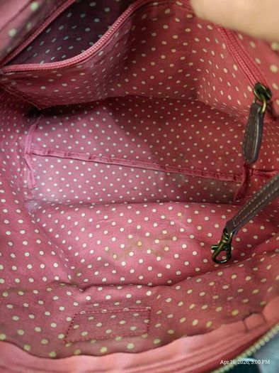 Vintage Cath Kidston Retro Clock Print Tote Bag