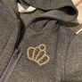 Winter hoodie size 134cm like new Image 2