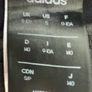 Adidas black leggings size 9-10 y Image 3