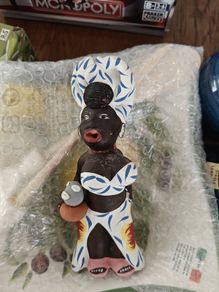 Caribbean Ornament