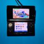 3DS Cosmic Black (Modded) Image 2