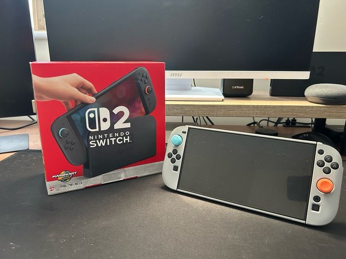 Nintendo Switch 2 bundle