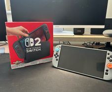Nintendo Switch 2 bundle