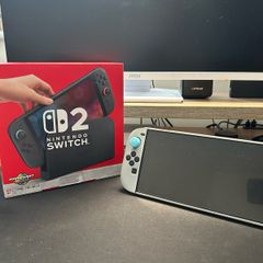Nintendo Switch 2 bundle
